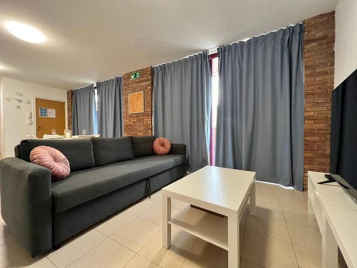 Location de vacances pour 6 personnes, avec balcon à Granollers - 4