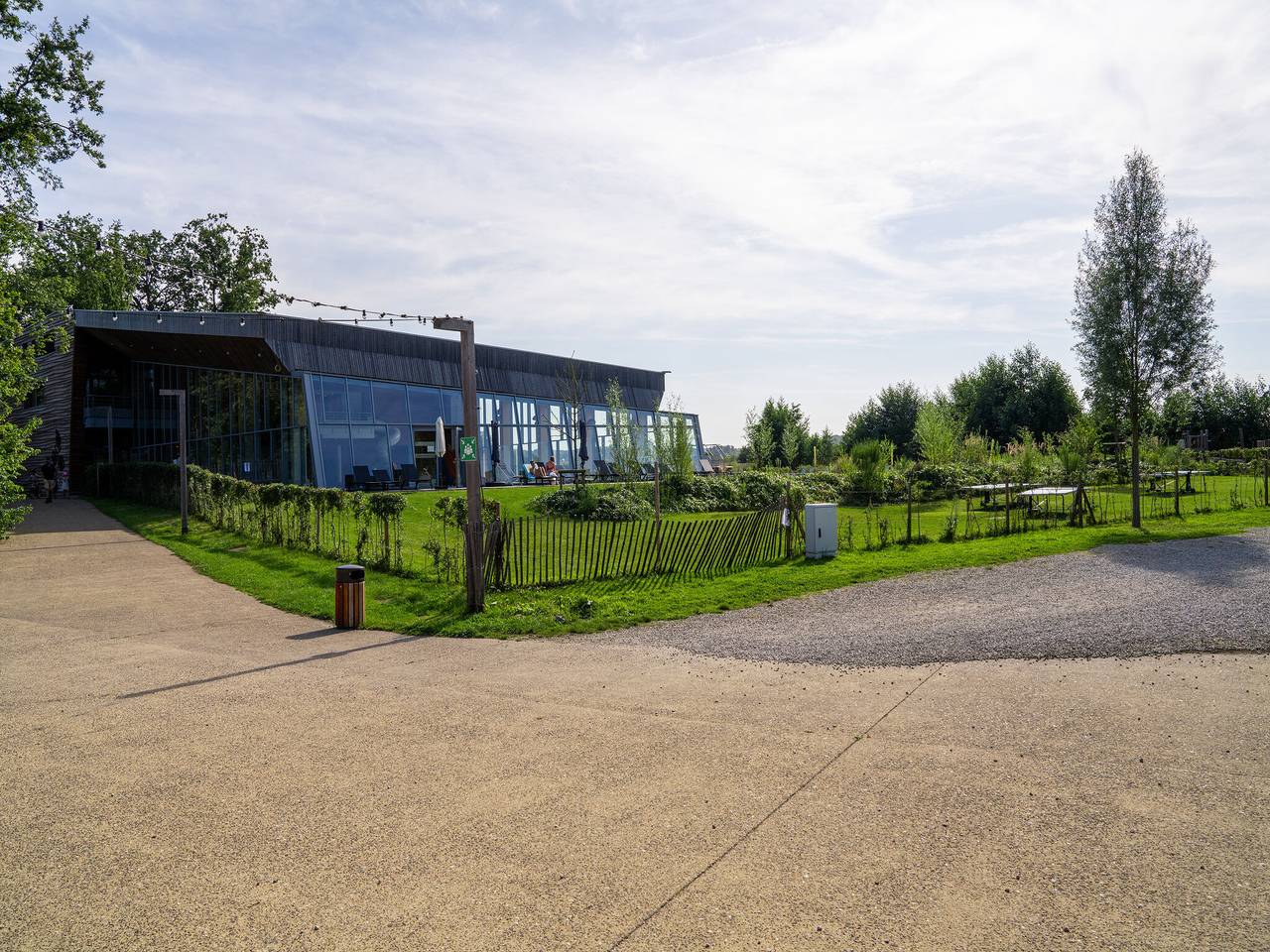 Stilvoller Rückzugsort mit Sauna in Hennegau