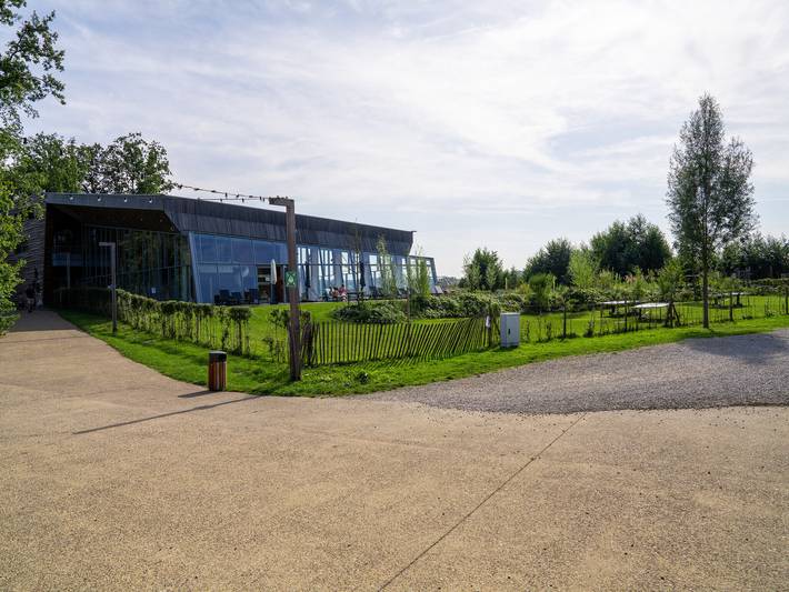 Maison de vacances pour 4 personnes, avec terrasse ainsi que sauna et piscine, adapté aux familles dans Hainaut