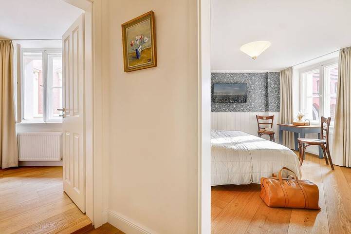 Ferienhaus für 10 Personen beim Ozeaneum Stralsund - 3