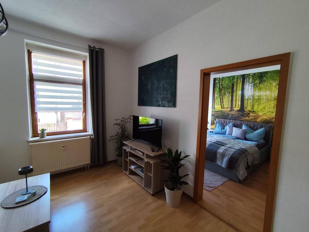 Ganze Wohnung, Neu! Fereinwohnung Greim in Lengenfeld, Chemnitz und Umgebung