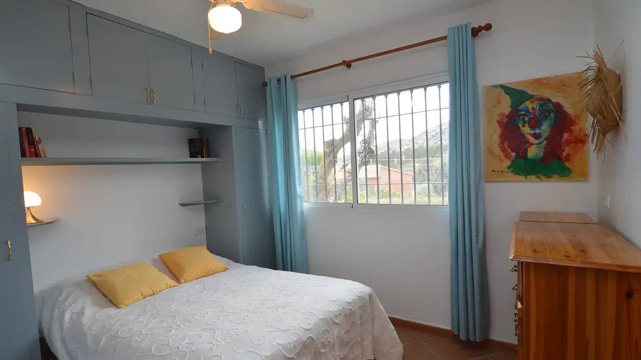 Ferienhaus für 6 Personen (100 m²) in Finestrat in Finestrat, Costa Blanca