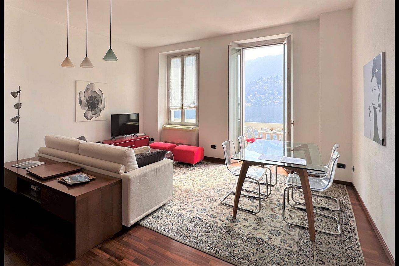 Hel lejlighed, Ferielejlighed for 3 personer in Carate Urio, Comosøen