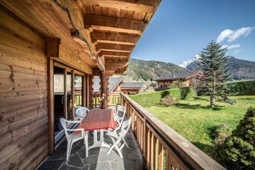 Maison pour 8 Personnes dans Morzine, Région de Thonon-les-Bains, Photo 2