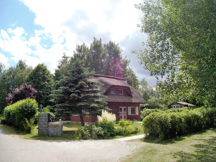 Ferienhaus für 5 Personen, mit Terrasse und Garten, mit Haustier in Poseritz - 3