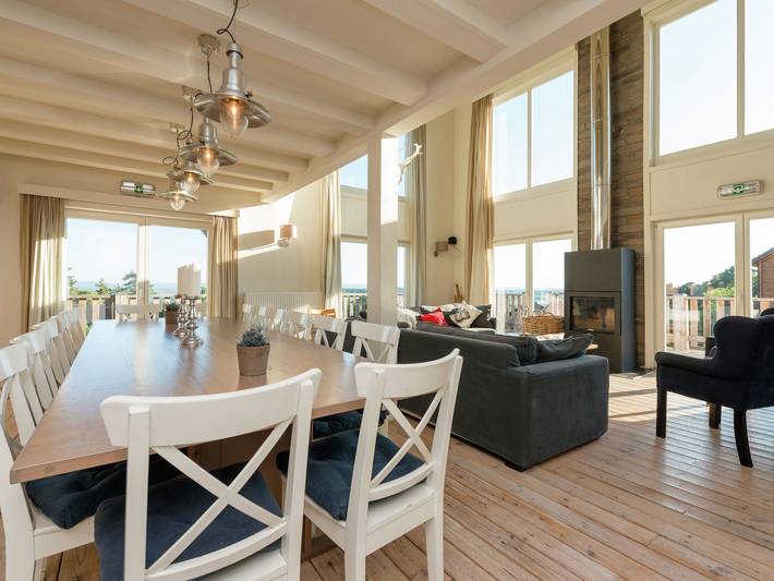 Villa pour 16 personnes, avec Terrasse ainsi que Jardin et Sauna à Durbuy