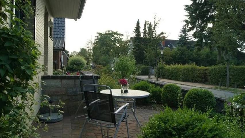 Ferienwohnung für 3 Personen, mit Terrasse in Mölln - 2