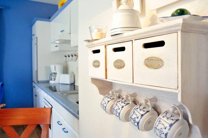 Ganze Ferienwohnung, "Casa Del Mar" (Eg) in St. Peter-Bad, St. Peter-Ording