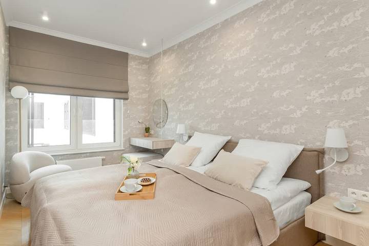Ferienwohnung für 5 Personen, mit Balkon/Terrasse, kinderfreundlich in Leba - 2