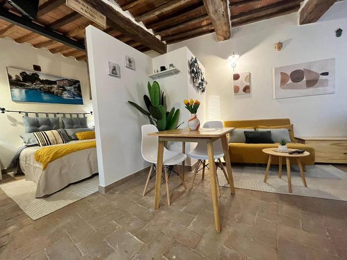 Ferienwohnung für 2 Personen