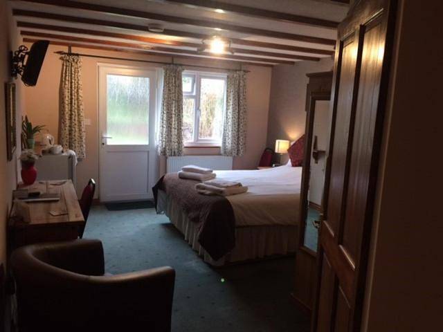 B&b voor 3 personen, met Tuin en Uitzicht in Cornwall