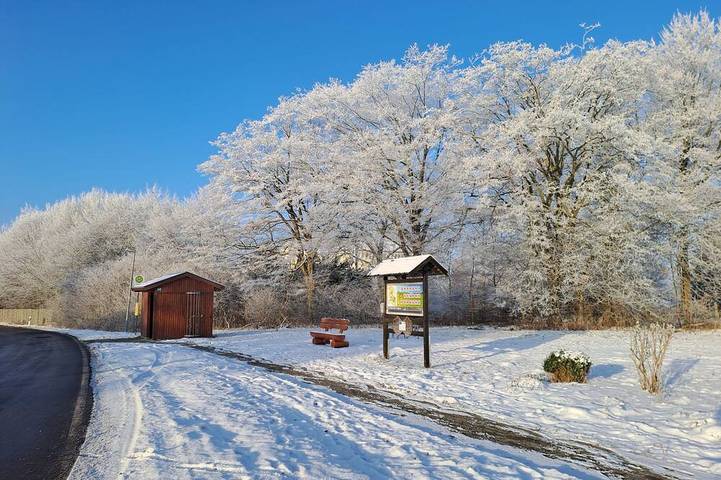 Bauernhof für 4 Personen, mit Garten in Biendorf - 4
