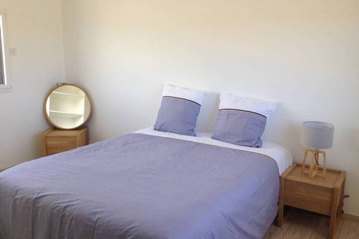 Location de vacances pour 9 personnes, avec Terrasse et Jardin dans Plage du Ruguel - 2