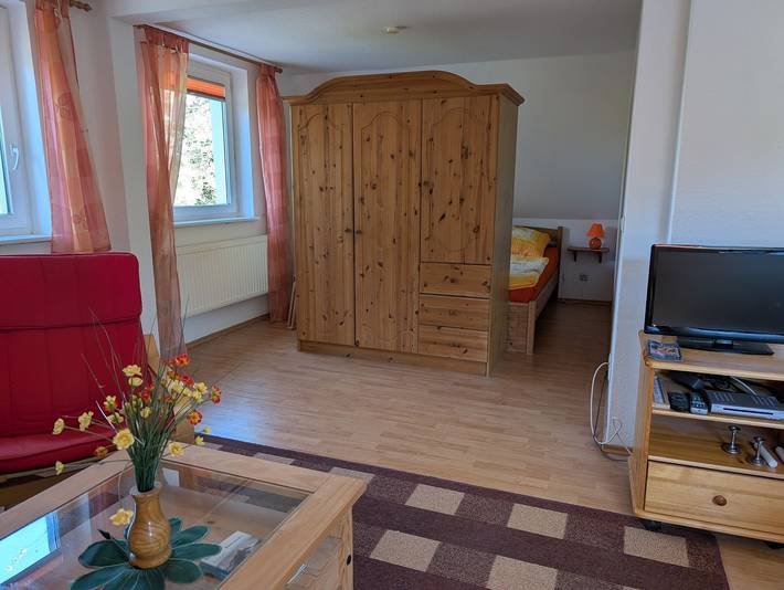 Ferienwohnung für 2 Personen, mit Garten in Wieck am Darß - 2