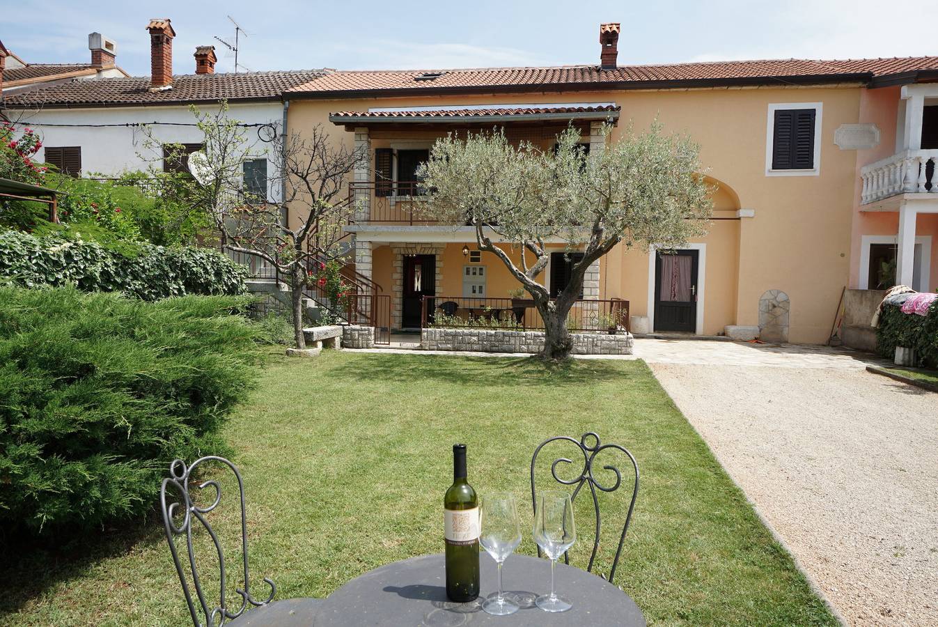 Ganze Wohnung, Apartment Jasna in Brac