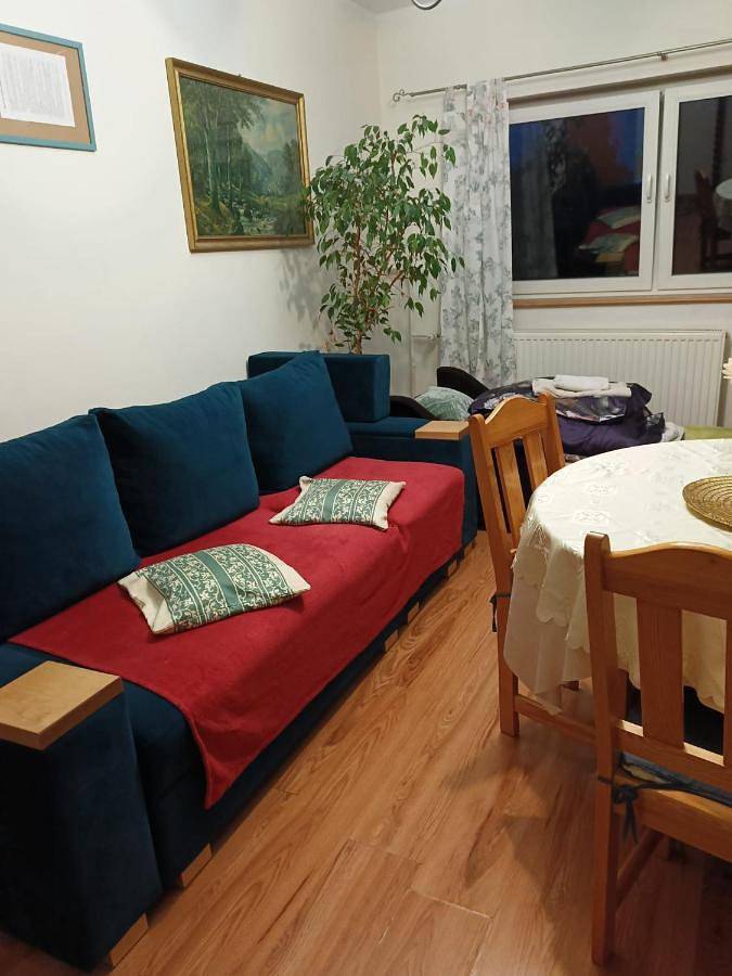 Cały apartament wypoczynkowy, Noclegi u Lili in Człuchów, Pomorze