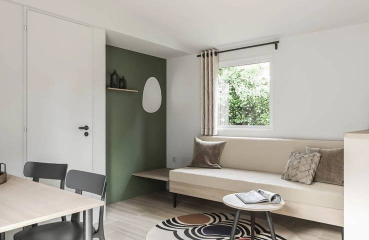 Mobil home pour 7 personnes à Artignosc-sur-Verdon - 2