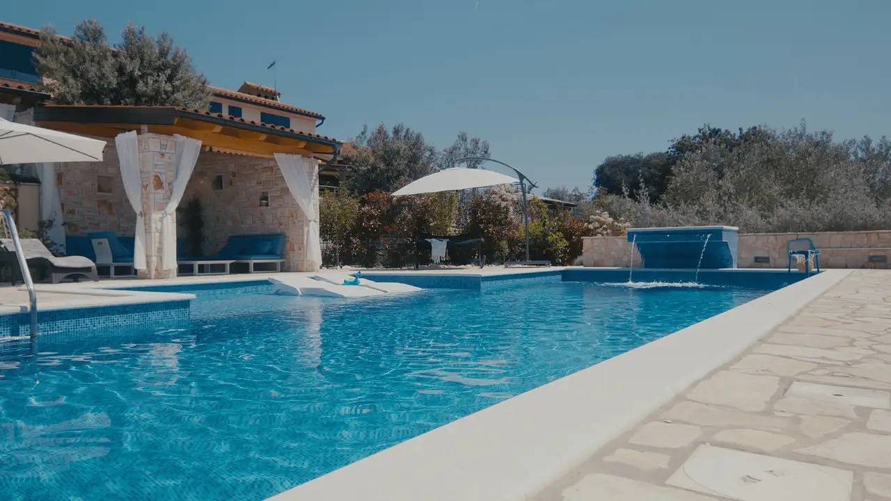 Villa für 10 Personen (125 m²) in Vodnjan in Barbariga, Costa meridionale dell´Istria