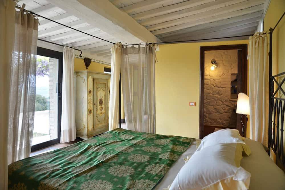 Ein privater Luxus-Refugium in Montalcino in Montalcino, Orciatal