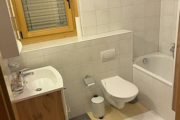 Gîte pour 7 personnes, avec balcon à Gryon - 4