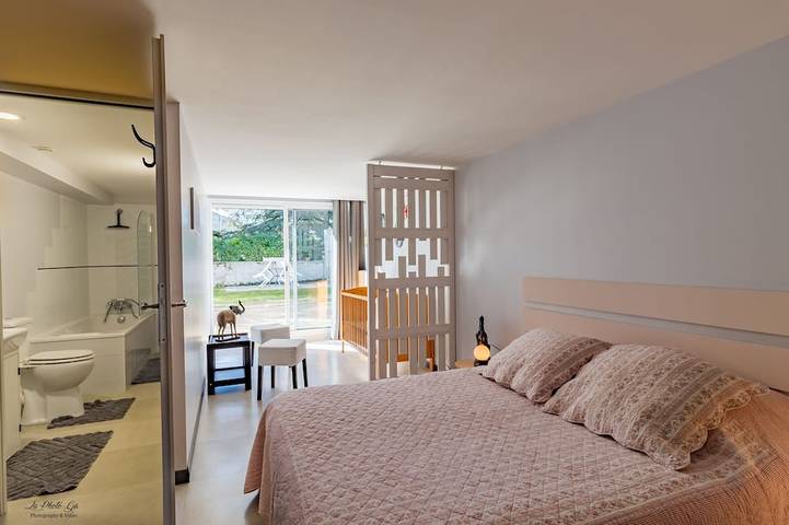 Gîte pour 4 personnes, avec piscine et jardin à Le Fleix - 3