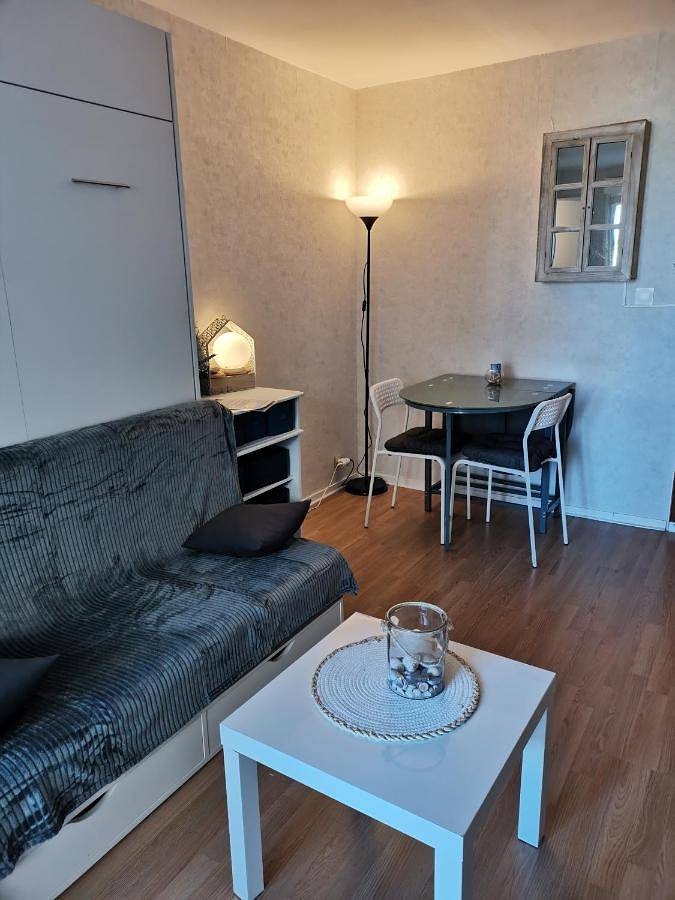 Gîte pour 2 personnes, avec balcon à Bernières-sur-Mer - 2