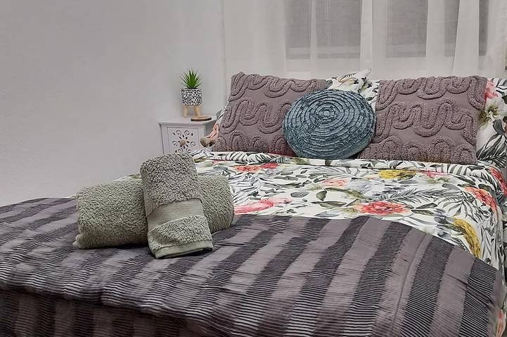 Ferienhaus für 4 Personen, mit Balkon in Murcia - 3