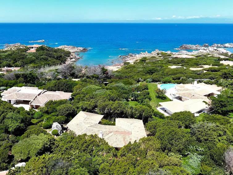 Haus 8 Personen in Portobello di Gallura, Portobello (Sardinien)