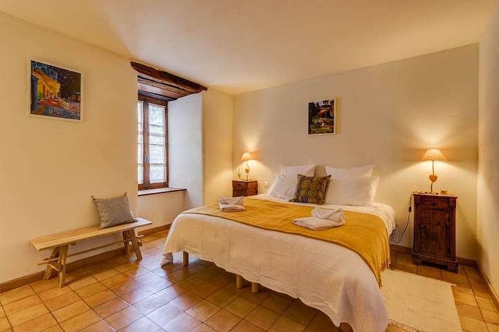 Location de vacances pour 9 personnes, avec jardin à Paulinet - 4