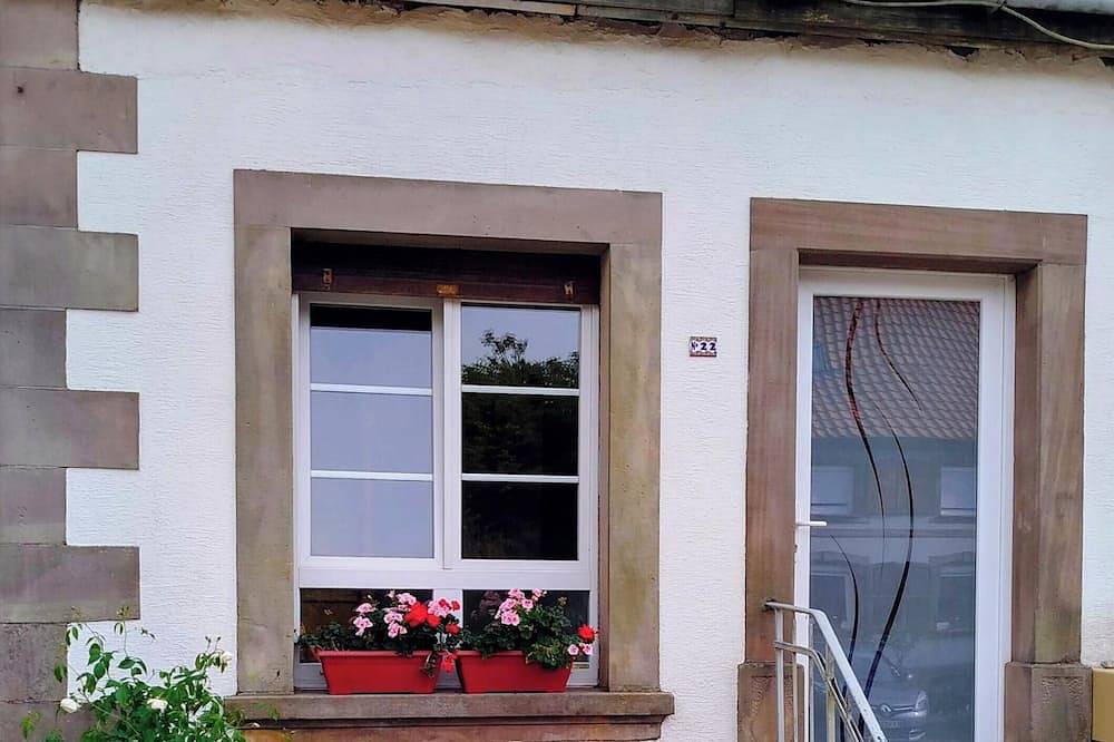 Le petit cosy spa et terrasse in Petersbach, Région de Saverne