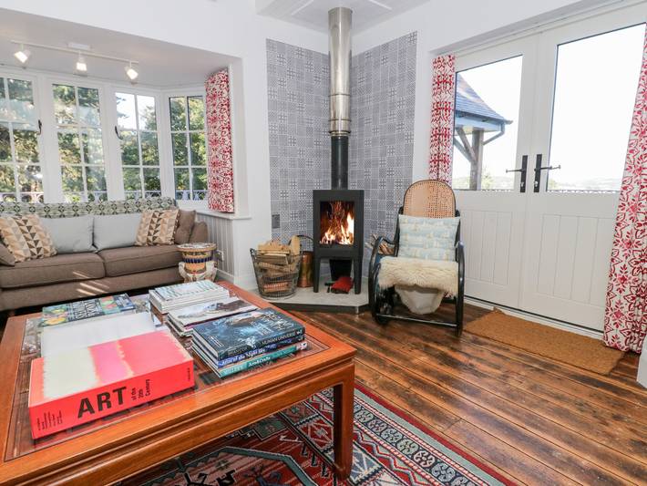 Gîte pour 4 personnes, avec jardin à Conwy - 3