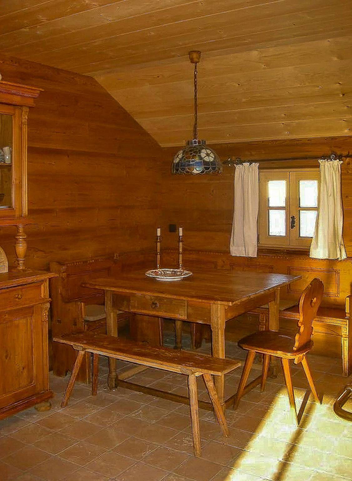 Alpenhaus mit Sauna im Bergsteigerdorf Sachrang in Sachrang, Aschau im Chiemgau