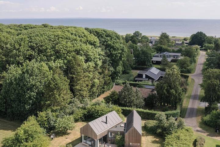Ferienhaus für 5 Personen, mit Garten in Dyngby Strand