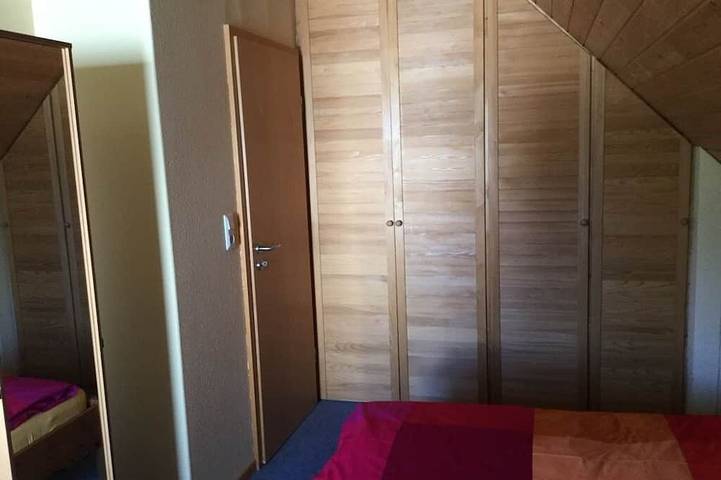 Ferienwohnung für 4 Personen, mit Balkon