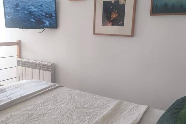 Location de vacances pour 2 personnes, avec Jacuzzi ainsi que Terrasse et Jardin à Guingamp - 4
