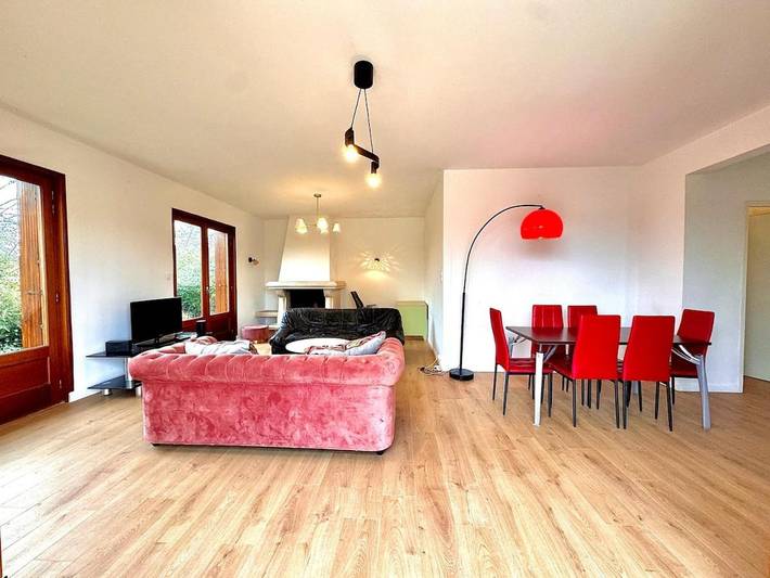 Villa pour 8 personnes, avec terrasse, animaux acceptés