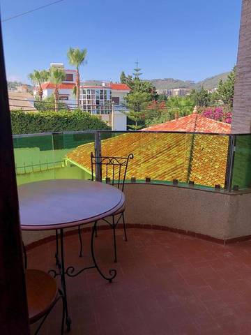 Gîte pour 2 personnes, avec jardin dans Cabo Negro