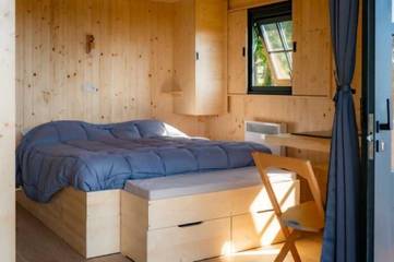 Chalet pour 2 Personnes dans Beaulieu, Massif central, Photo 3