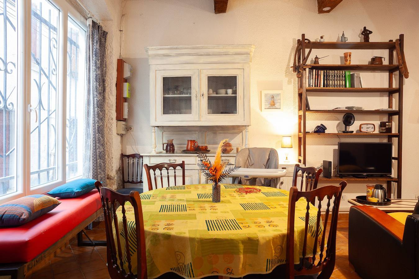 Ferienhaus 'Maison À Sigean' mit Wlan in Sigean, Mittelmeerküste (Frankreich)