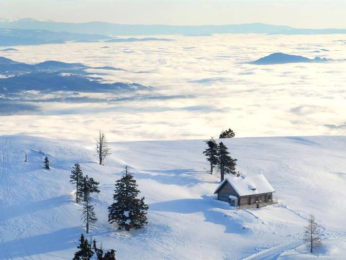 Ferienwohnung für 2 Personen, mit Balkon und Garten in Finkenstein am Faaker See