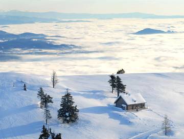 Ferienwohnung für 2 Personen, mit Garten und Balkon in Finkenstein am Faaker See