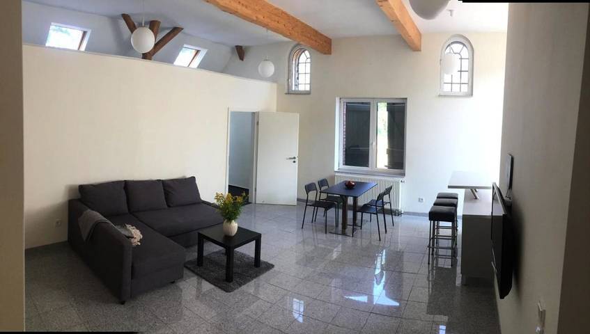 Ferienwohnung für 4 Personen, mit Terrasse und Garten sowie Ausblick in Beverstedt - 3
