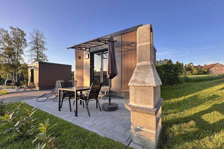 Chalet für 2 Personen, mit Garten in Neunburg vorm Wald