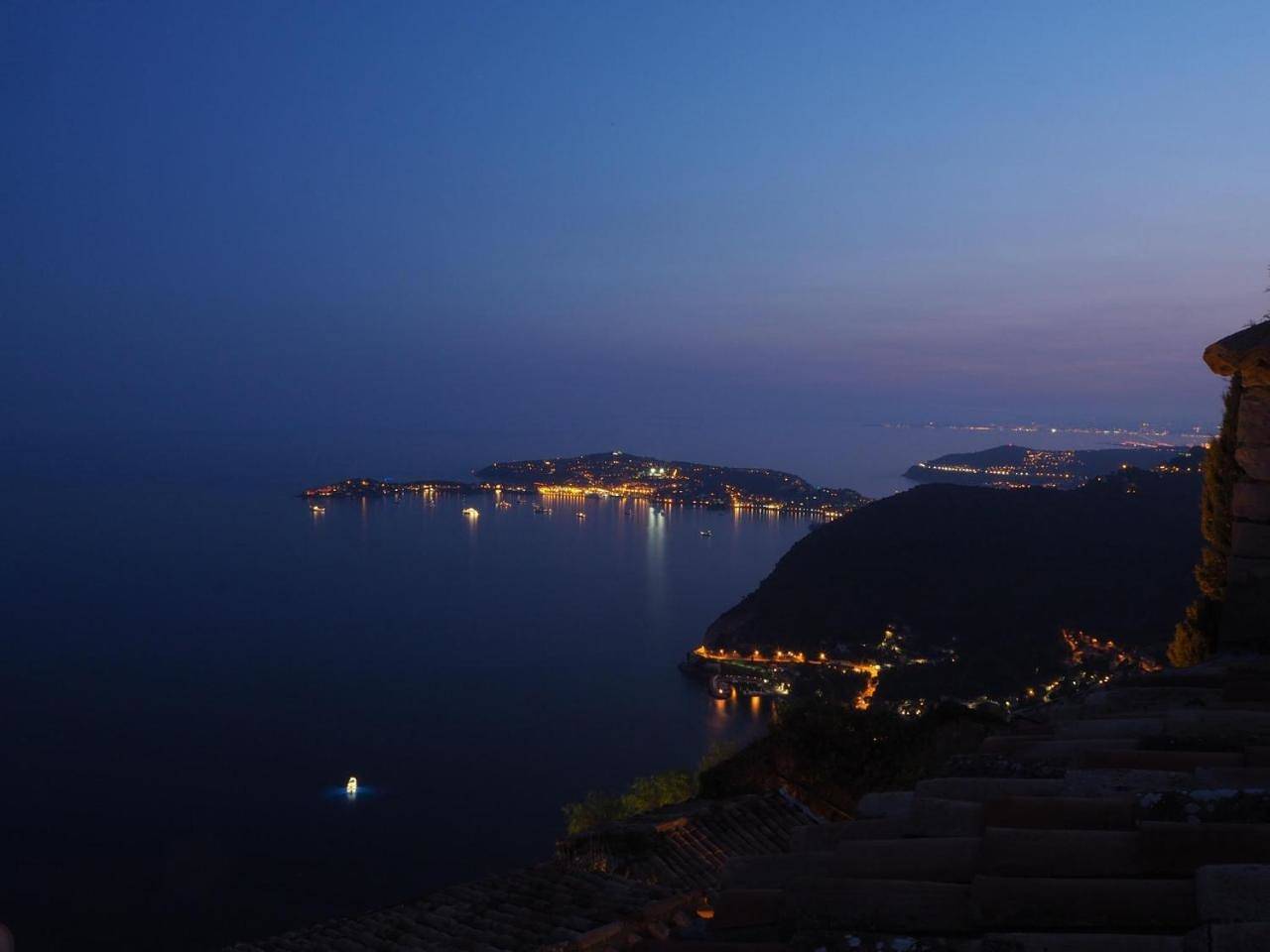 La Suite du Village d'Eze in Èze, Côte méditerranéenne (France)