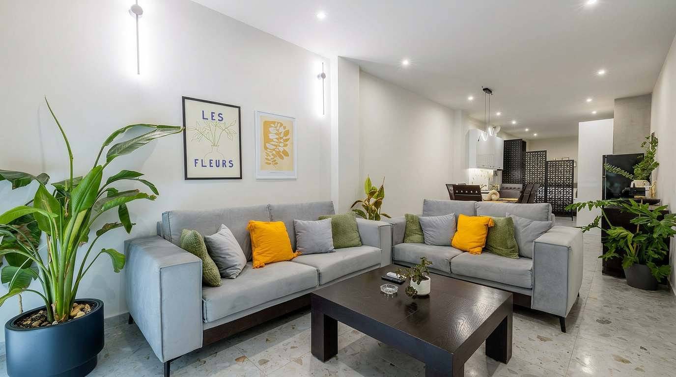 Modern Prime Location Apt in Thessaloniki Center, foto 15