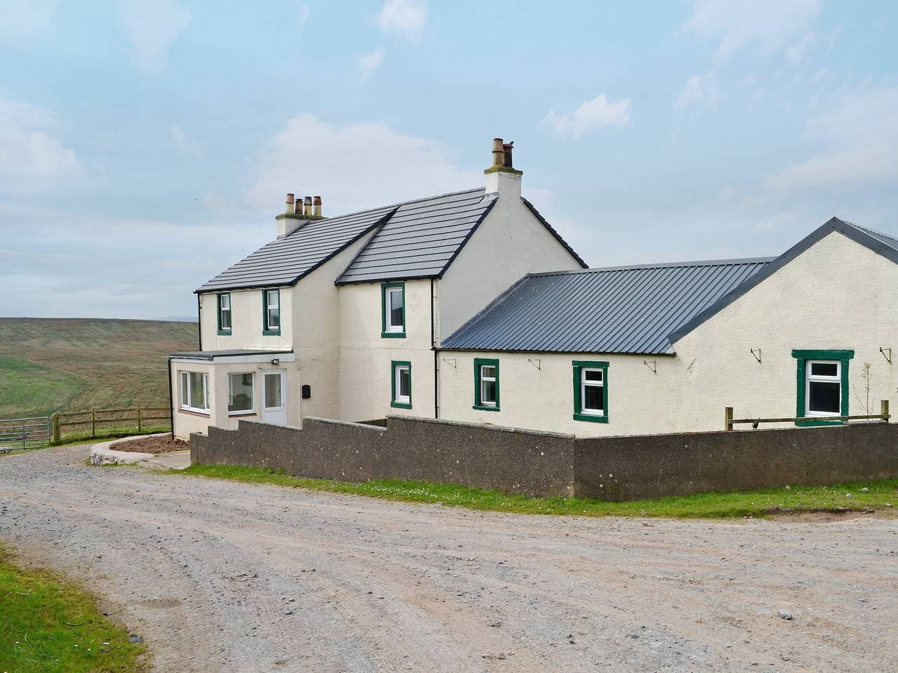 High Ranachan in Argyll & Bute