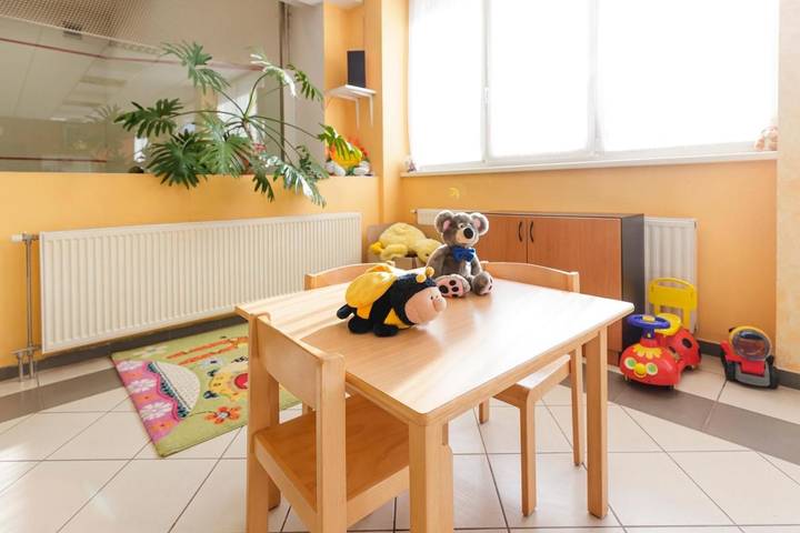Location de vacances pour 3 personnes, avec sauna ainsi que jardin et vue à Eger - 4