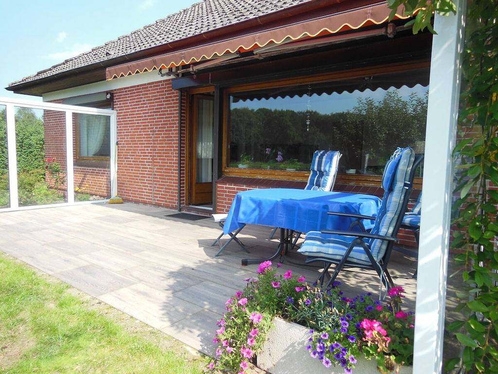 Ferienhaus mit 2 Schlafzimmer in Westerrönfeld, Rendsburg-Eckernförde
