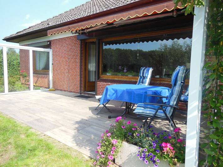 Ferienhaus für 4 Personen, mit Terrasse am Nord-Ostsee-Kanal - 2