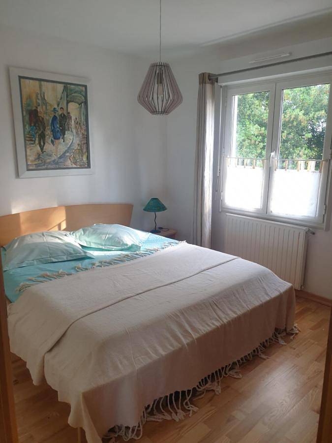 Location de vacances pour 4 personnes, avec jardin ainsi que terrasse et vue à Saint-Augustin - 4